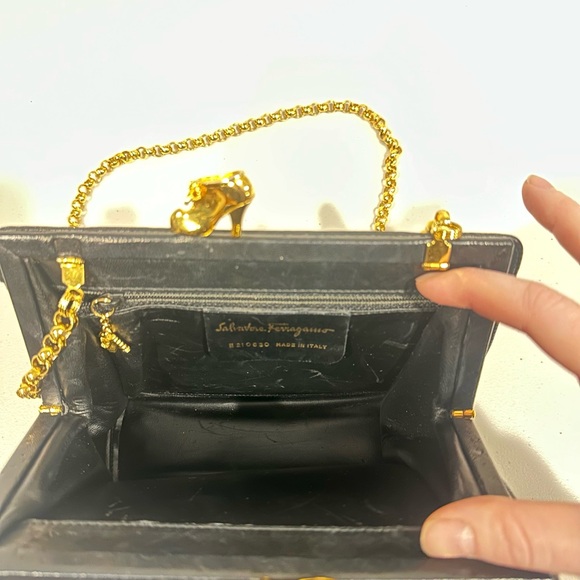 Salvatore Ferragamo Crossbody Bag - Picture 9 of 13